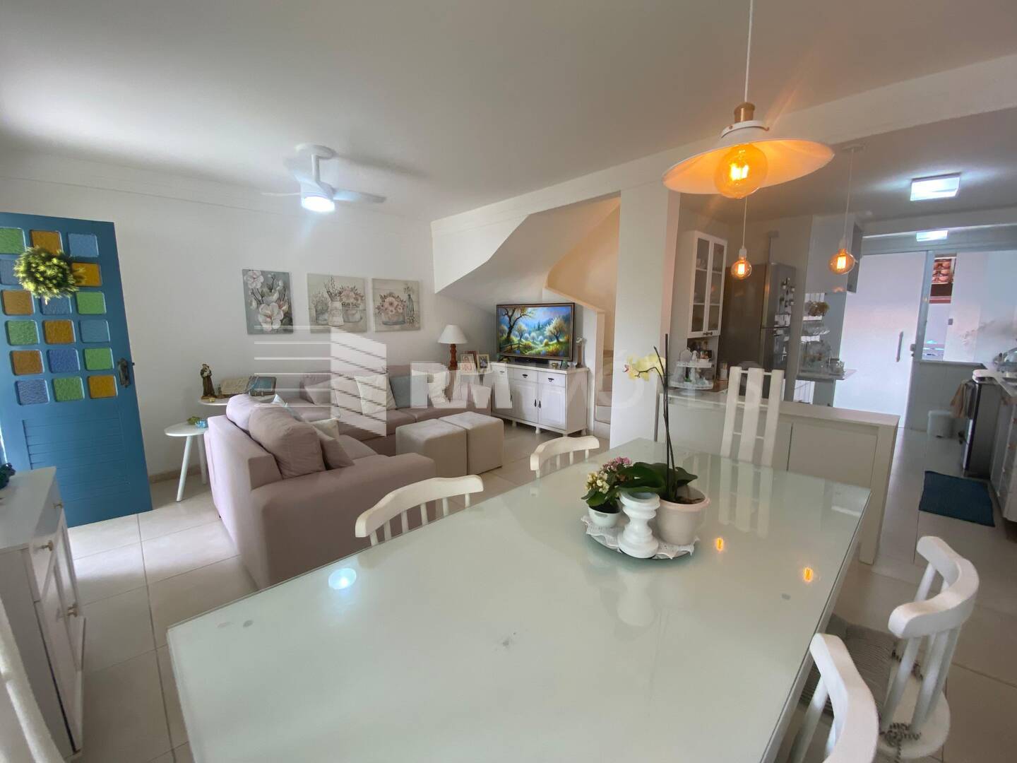 Casa, 3 quartos, 110 m² - Foto 1