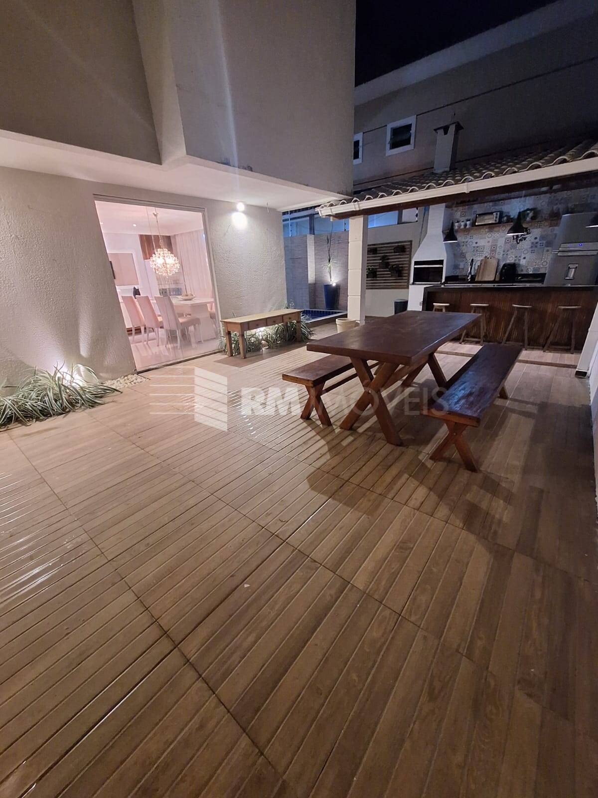 Casa de Condomínio, 4 quartos - Foto 2