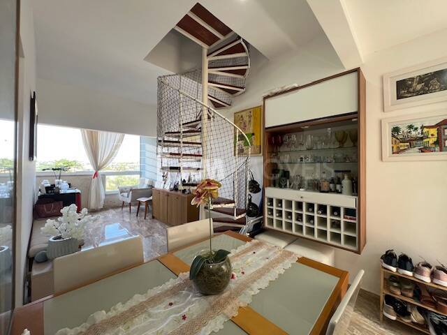 Apartamento, 3 quartos, 124 m² - Foto 1